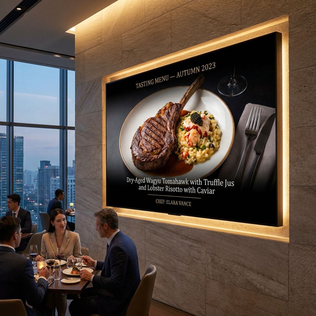 Digital Signage