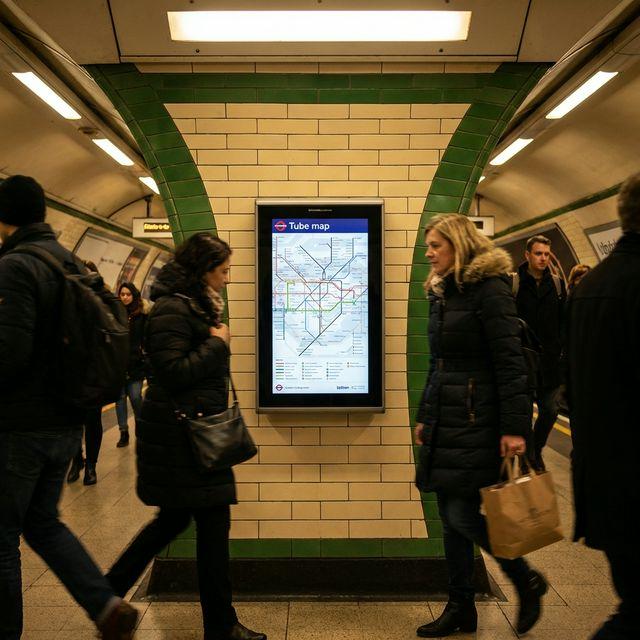 Interactive Screens